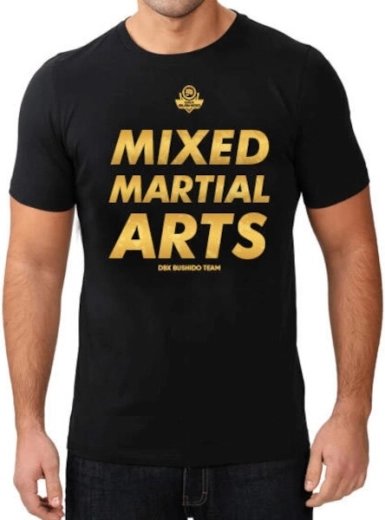 Majica DBX BUSHIDO Mixed Martial Arts