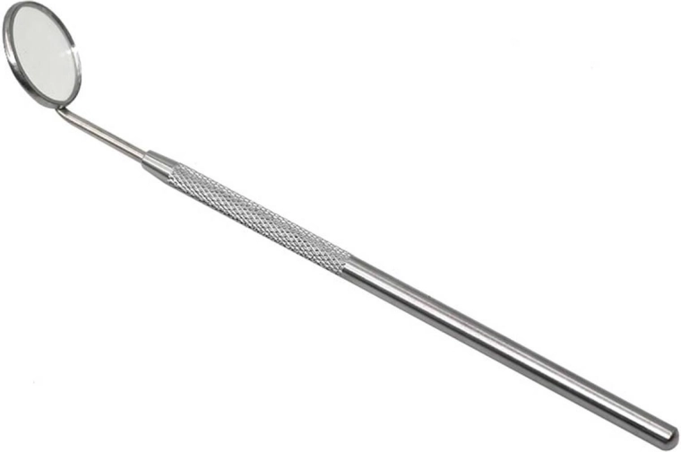 Kovinsko zobno ogledalo Ag5a