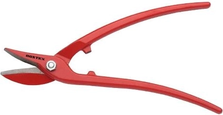 Izsekovalne škarje za pločevino 250 mm