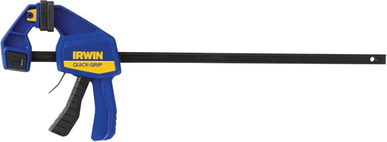 Enoročna mizarska objemka IRWIN Quick-Grip 450 mm