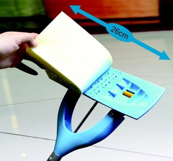 Nadomestna goba za mop TORO Butterfly