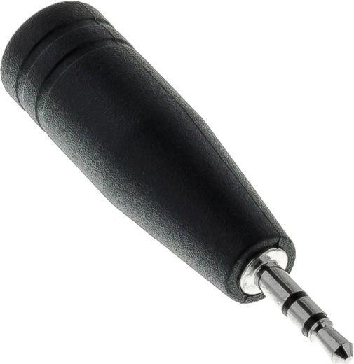 Sencor adapter iz 2,5-milimetrskega stereo priključka na 3,5-milimetrski stereo priključek