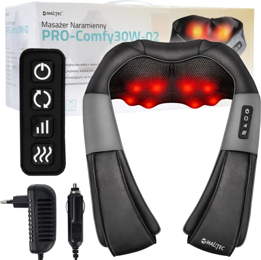 Masažni aparat za ramena Pro Comfy 30 W