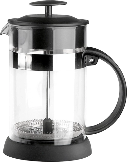 Stekleni french press za kavo in čaj