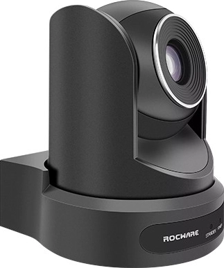 Rocware rc20 ptz usb kamera full hd 1080p z 10× optičnim zoomom - 1 kos