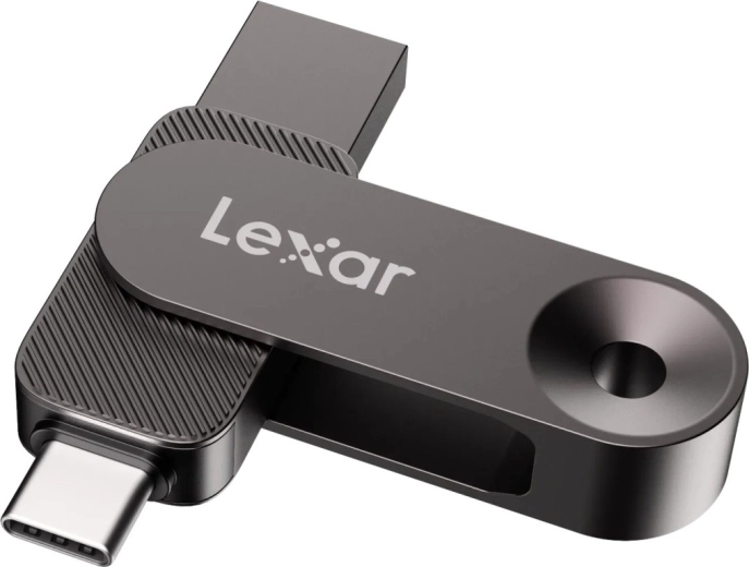 Dual D500 128 GB dvojni USB ključek USB-C/USB-A USB 3.2 400/360 MB/s