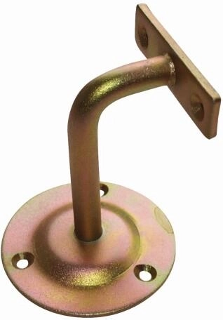 Nosilec ograje NOVA rumeni cink