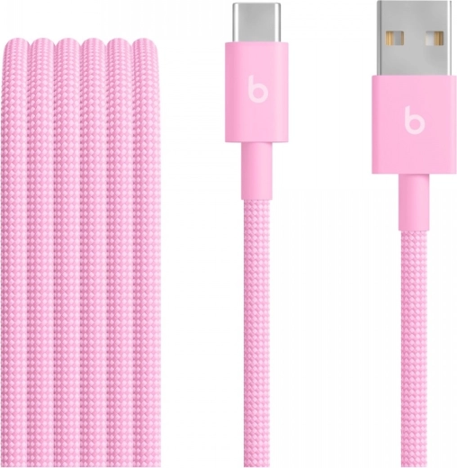 Pleten kabel Beats USB-A na USB-C 1,5 m – turboroza