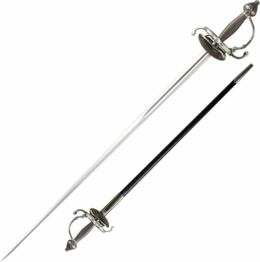 Cold Steel Cavalier rapir – replika meča 91,4 cm