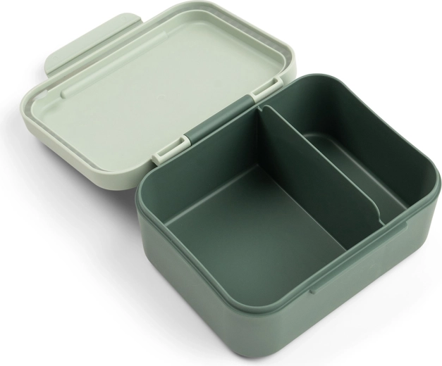 Done by Deer small snack box with picks Tiny trails green
