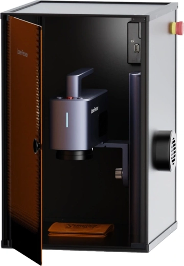 Laserski gravirni stroj LASERPECKER LP2 Plus Safeguard