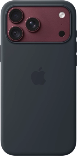 Silicone Case with MagSafe for iPhone 18 Pro Max – Dark Blue