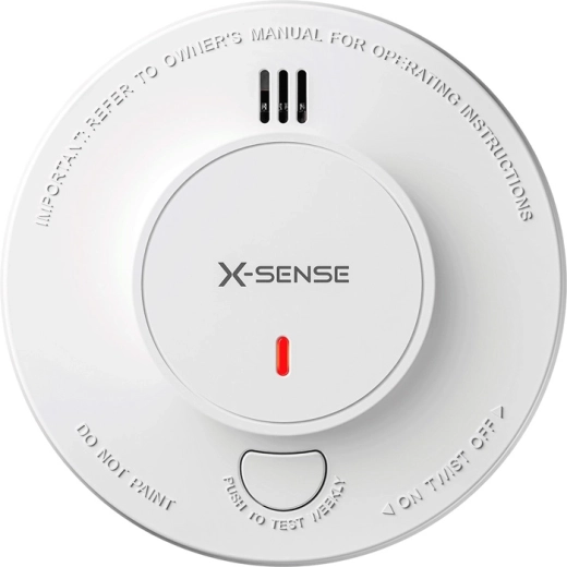 Fotoelektrični detektor dima X-Sense