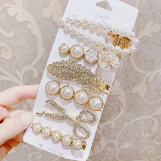 Komplet lasnih sponk - 6 kos