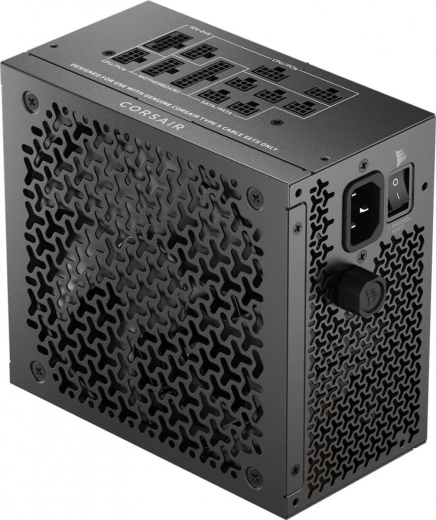 Corsair RM1000x SHIFT 1000 W 80+ Gold popolnoma modularni napajalnik ATX 3.1