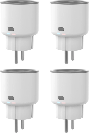 Sonoff smart socket Zigbee S60ZBTPF – set of 4