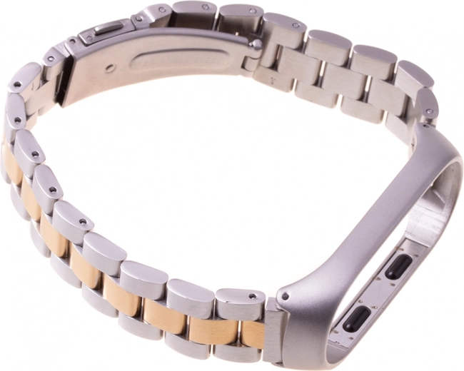 Zapestnica Xiaomi Mi Band 3/ Xiaomi Mi Band 4 - srebrna in zlata