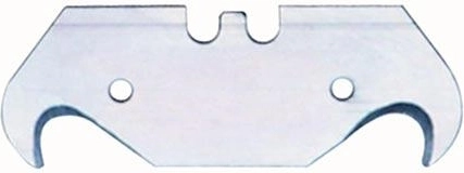 Zamenljive kavljevite rezila iz orodnega jekla (10 kos)