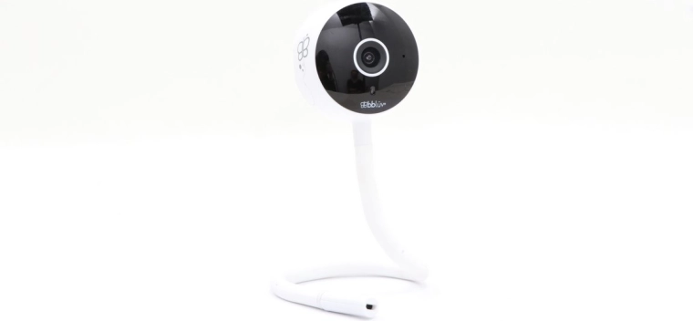 Bblüv Viyu otroška Wi‑Fi HD kamera z aplikacijo