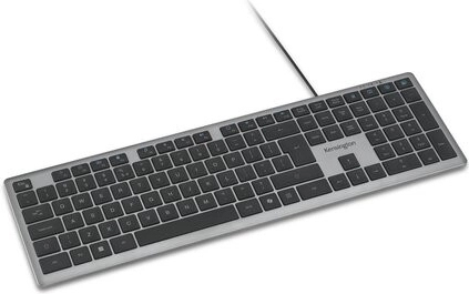 Kensington žična tipkovnica z USB‑C/USB‑A