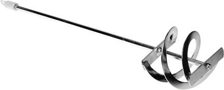 Mešalna spirala 70 × 500 mm, pocinkana FESTA