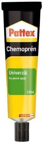 Kontaktno lepilo CHEMOPRÉN Univerzal 120 ml