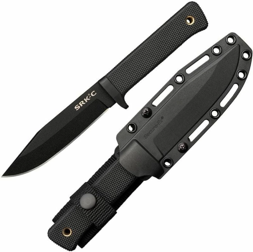 Cold Steel SRK Compact reševalni nož s tokom