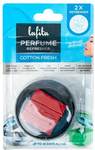LAFITA osvežilec zraka fresh cotton 2 kos
