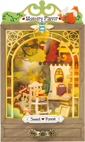 Miniaturno gledališče Medeni gozd