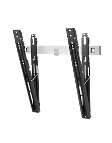 Ultratanka nagibna stenska konzola za TV ONE FOR ALL Ultra Slim 32–65″