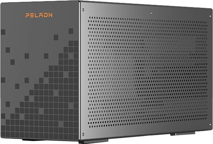 Priklopna postaja Peladn X-2 za eGPU s Thunderbolt 3
