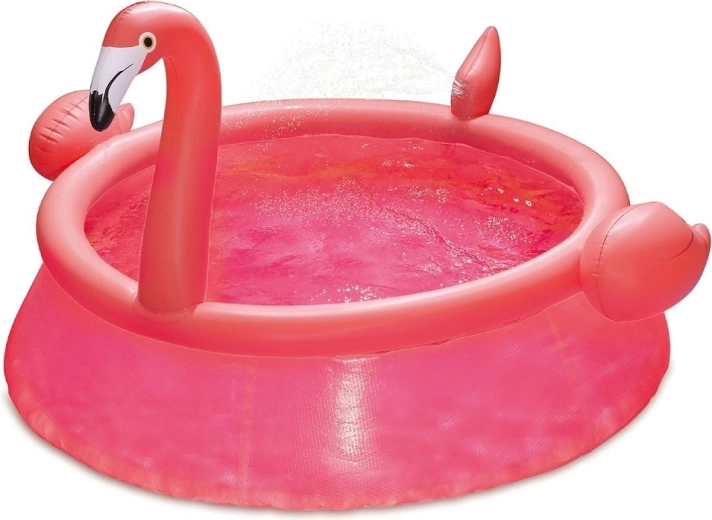 Marimex Tampa napihljiv bazen 1,83 × 0,51 m flamingo brez dodatkov
