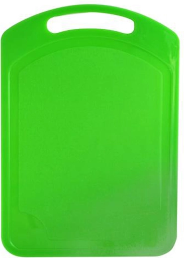 Plastična deska za rezanje TORO 35 × 24 cm, mešanica barv