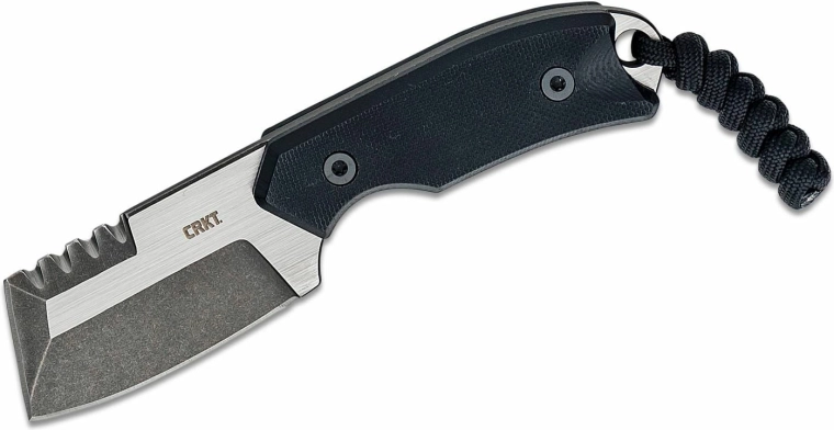 CRKT Razel Compact Silver vsestranski nož 5,9 cm