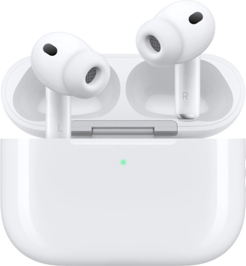 Brezžične slušalke Apple AirPods Pro 3 z aktivnim odpravljanjem šuma