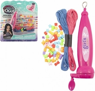 Kreativni set za izdelavo nakita Teddies