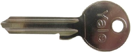 Ključ YALE R5UN za obešanke