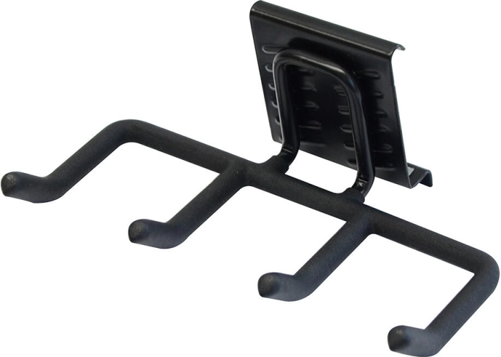 Kvadratni kavelj za grablje M.A.T. 13 × 21 × 9 cm