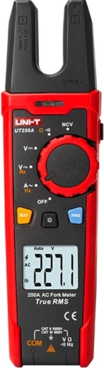 Uni‑T kleščni multimeter True RMS UT256A