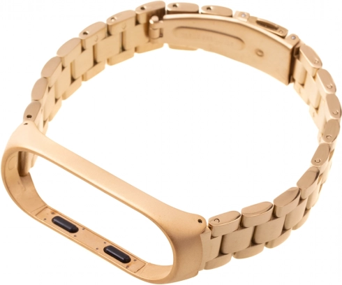 Pašček Xiaomi Mi Band 3/ Xiaomi Mi Band 4 - zlati
