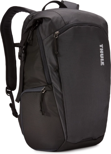 Thule EnRoute velik fotonahrbtnik 25 l - črn