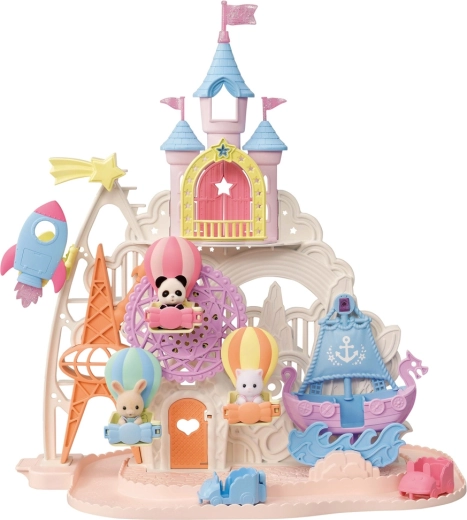 Sylvanian Families otroški zabaviščni park