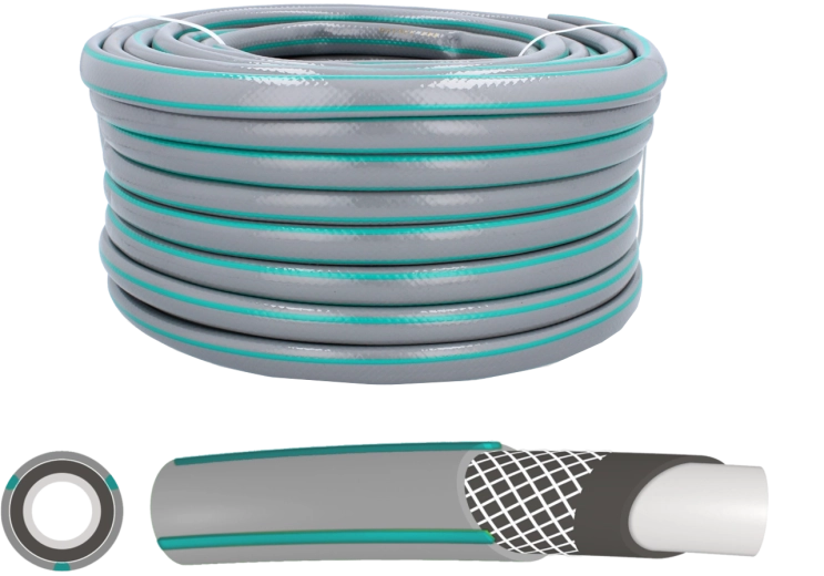 Vrtna cev Premium Plus 30 m, premer 1/2"