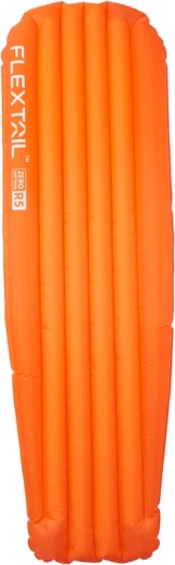 Napihljiva blazina Flextail Zero Mattress R05 Mummy L oranžna