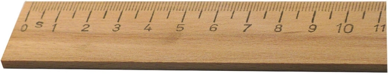 Leseno ravnilo 500 mm KMITEX