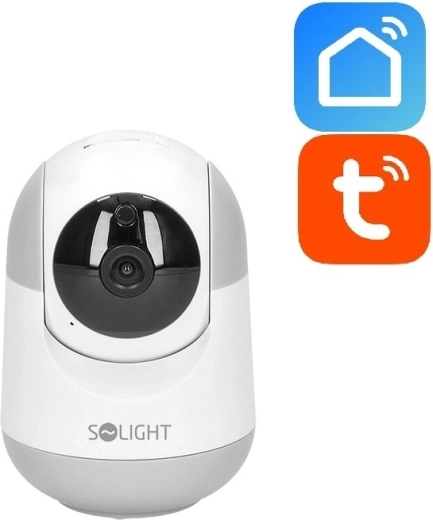 Solight vrtljiva IP-kamera