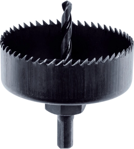 Set izrezovalnih kron 51–102 mm, 9-delni