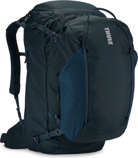 Thule Landmark travel backpack 70 l darkest blue