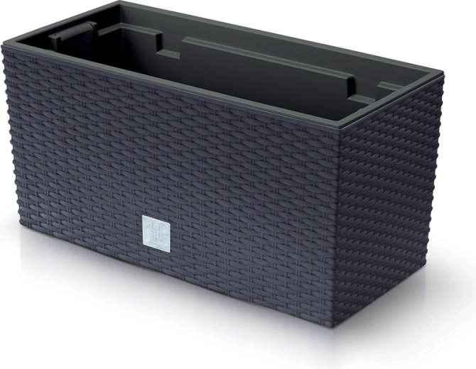 Korito z vložkom Rato Case 39,5 cm antracit