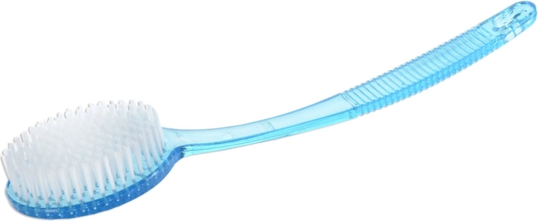 Masažna krtača za telo iz plastike 35 cm